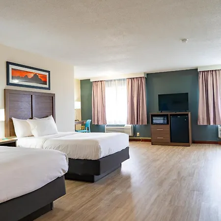 Quality Inn Milan-Sandusky Exterior foto