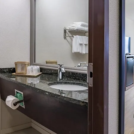 Quality Inn Milan-Sandusky Exterior foto