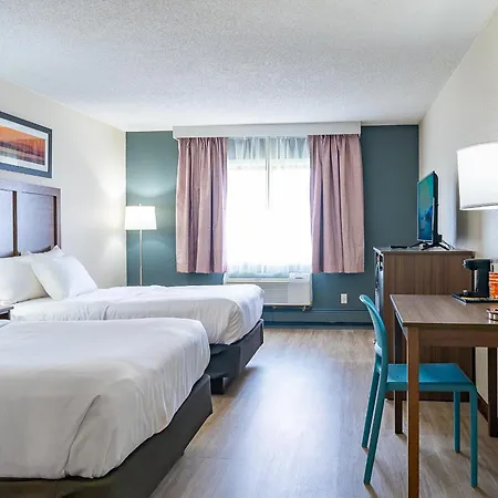 Quality Inn Milan-Sandusky Exterior foto