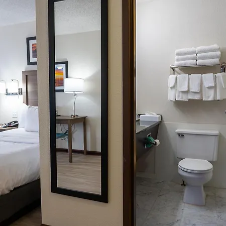 Quality Inn Milan-Sandusky Exterior foto