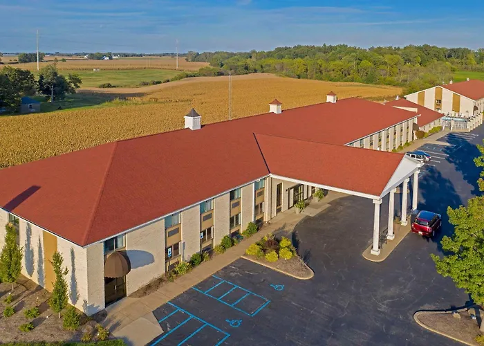 Quality Inn Milan-Sandusky
