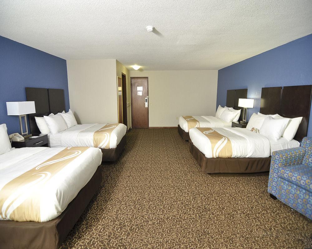 Quality Milan-sandusky Inn 2*