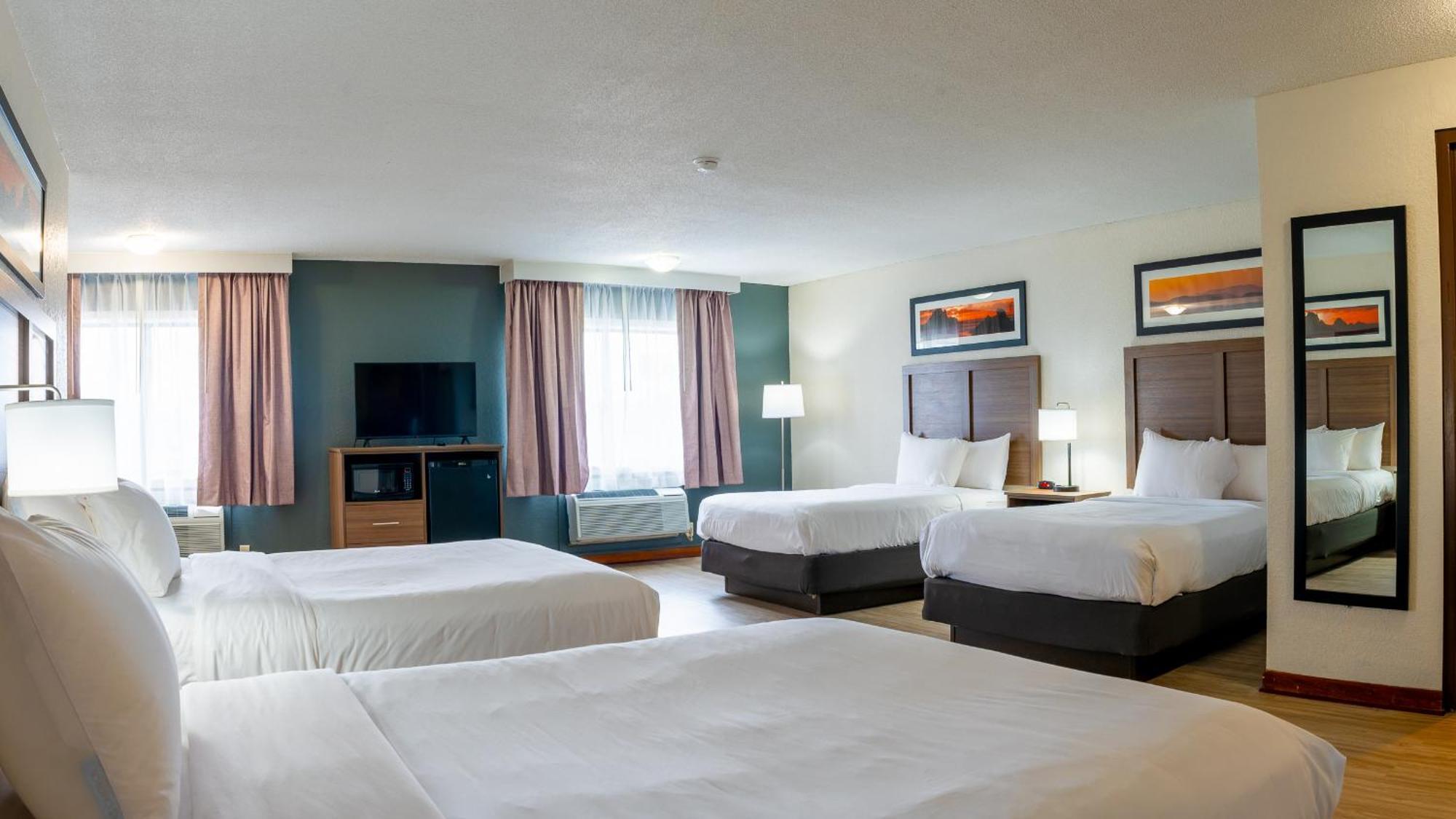 Inn Quality Milan-sandusky Milan