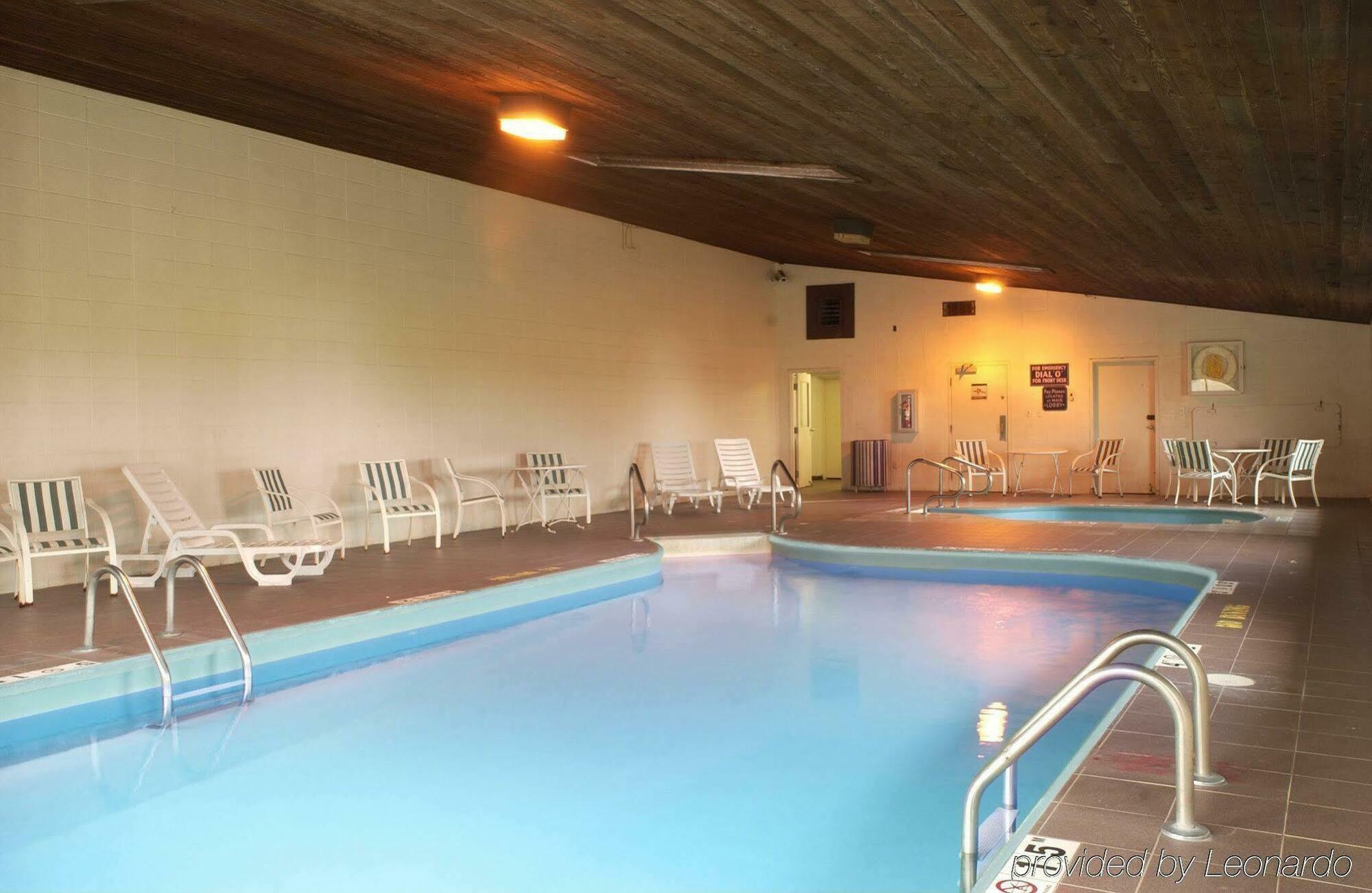 Quality Milan-sandusky Inn 2*